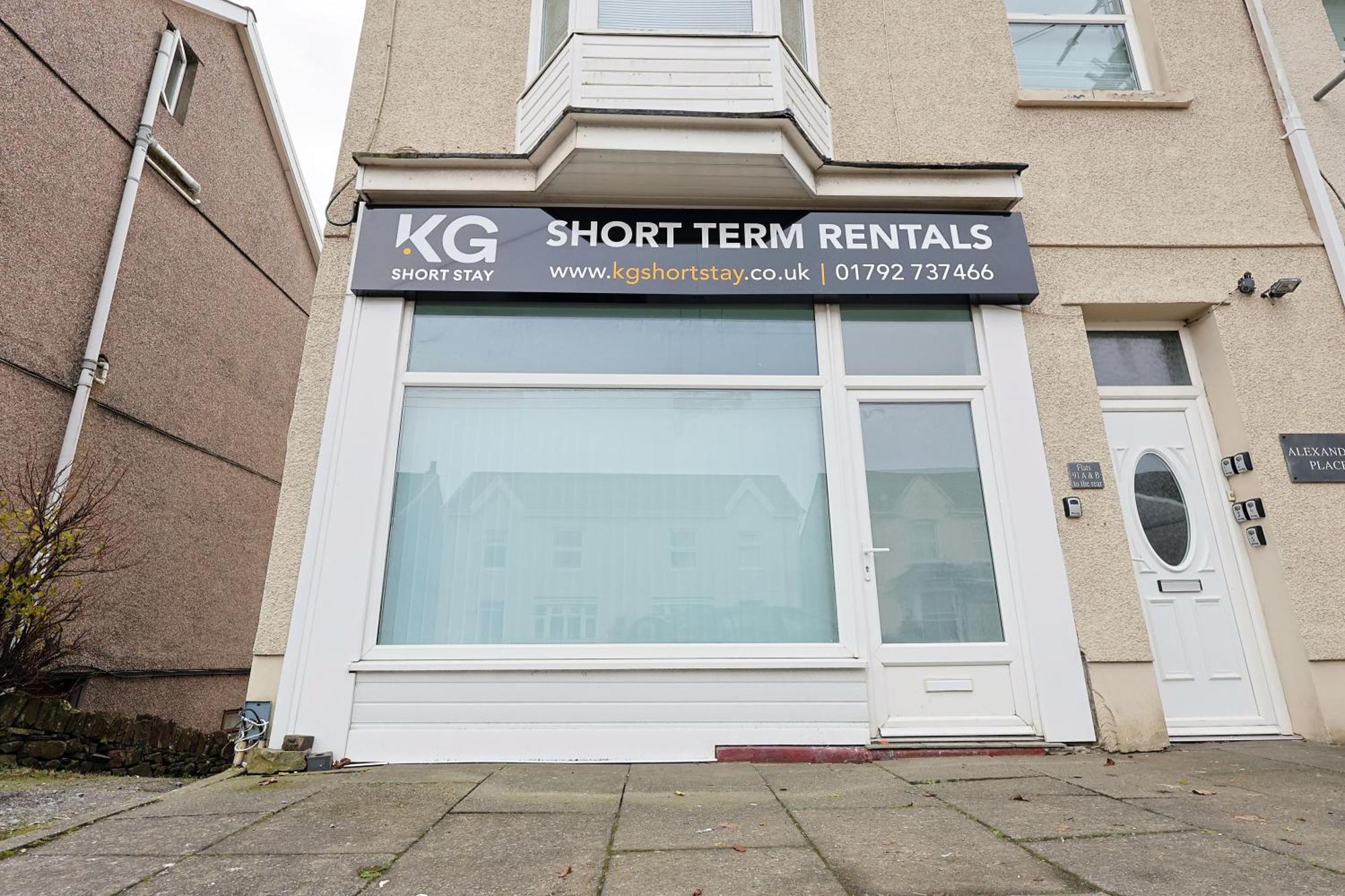 Alexandra Studio Gorseinon Exterior photo